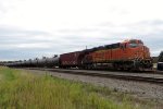 BNSF 7502 DPU